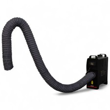 DeTec. Mobile Chauffage Stand 5000W Dieselkanone 5L Débardeur Incl. 5m Tuyau