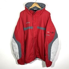 Veste Parka Titanium Omnitech