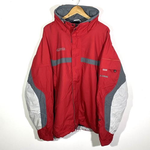 Veste parka titanium omnitech - veste,