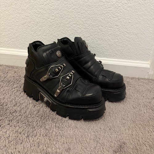 New rock 211 - new, chunky