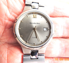 Montre  MERCEDES BENZ   QUARTZ