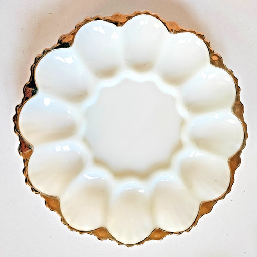 Ancienne assiette présentoir - ancienne,