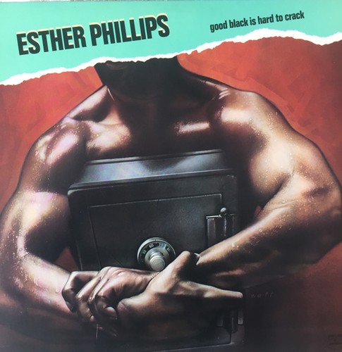 Esther phillips good black - esther,