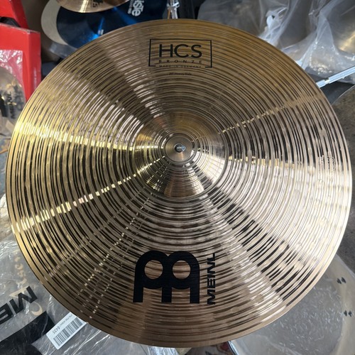 Meinl hcs bronze heavy ride - hcs,