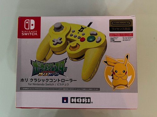 Hori classic controller - hori,