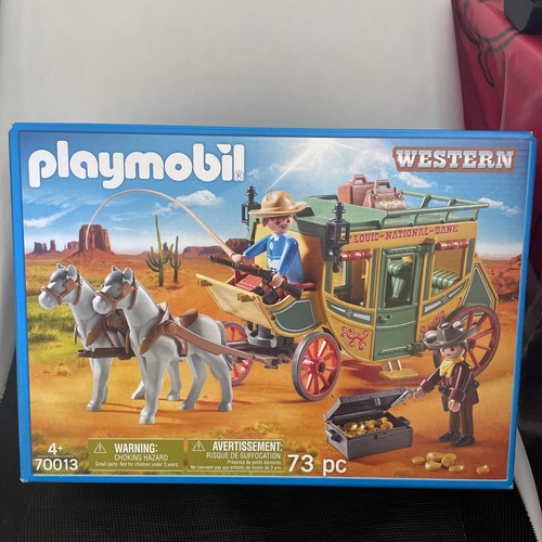 Playmobil 70013 diligence - 70013,