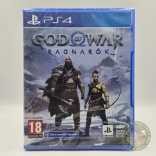 God Of War Ragnarok PS4 [NEUF]