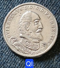 Paris - Belle Méd Argtée 22,5mm - Navigation Fluviale Cie Des Bateaux Parisiens 