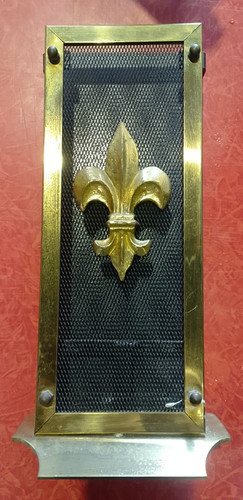 Porte allumettes géantes