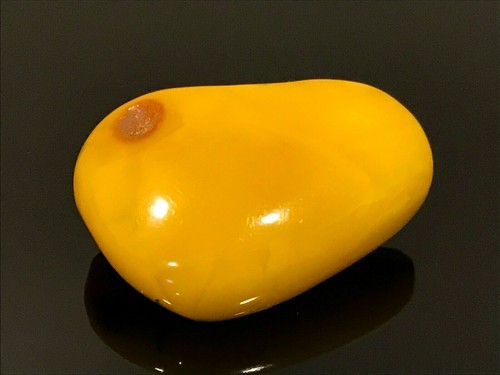 Ancienne broche ambre - ancienne,