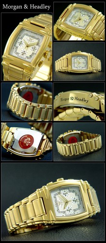 Morgan headley chronographe - headley,