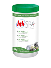 HTH Spa pH PLUS Poudre - 1,2kg