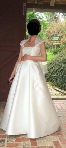 Robe mariée cymbeline - de,