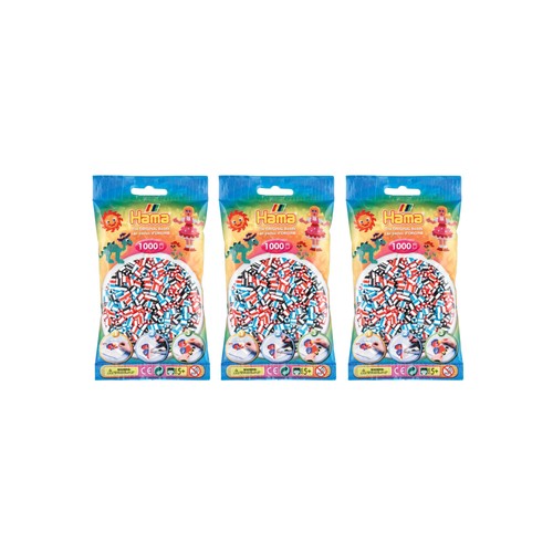 Hama sachet perles à - -,