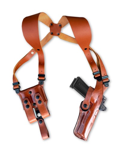 Optic ready vertical shoulder - ready,
