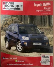 RTA - TOYOTA RAV4 diesel
