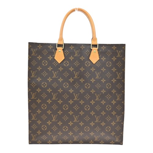 Louis vuitton logo sac plat - vuitton,