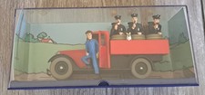 Voiture Tintin en Amérique -