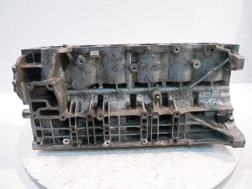 Bloc moteur vilebrequin pour