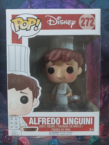 Alfredo linguini 272 funko - alfredo,