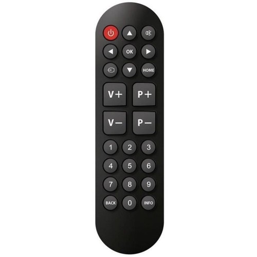 Télécommande universelle - universelle,