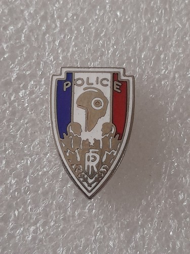 Pin police nationale - pin's,