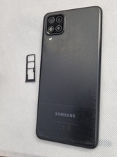 Couvercle SAMSUNG A12 façade