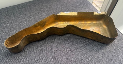 Bouclier cavité fender en - cavité,