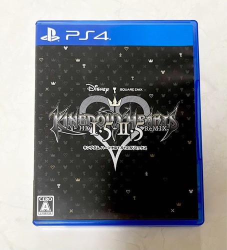 Used kingdom hearts - kingdom, +