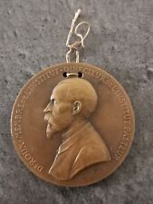 MEDAILLE BRONZE DOCTEUR EMILE