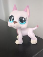 figurine PETSHOP  Dogue Argentin , Danois 1022 pet shop LPS