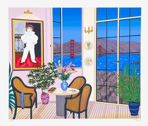 François fanch ledan interior - fanch,