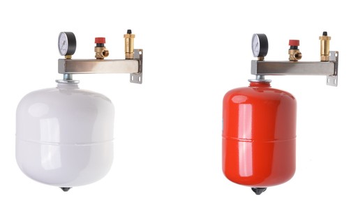 Set membrane vase expansion - set,