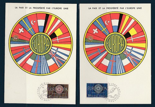 Eurc carte 1er jour - ,