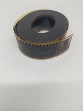 Bobine de film publicitaire vintage...35 mm....Crunch..Paradis..