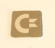 Etiquette Logo sticker original Label Commodore AMIGA 500