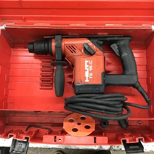 Hilti te15 marteau - hilti, te15-c