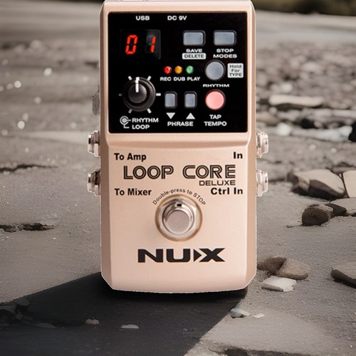 Nux loop core deluxe - nux,