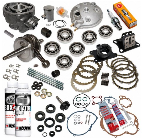 Ensemble moteur complet