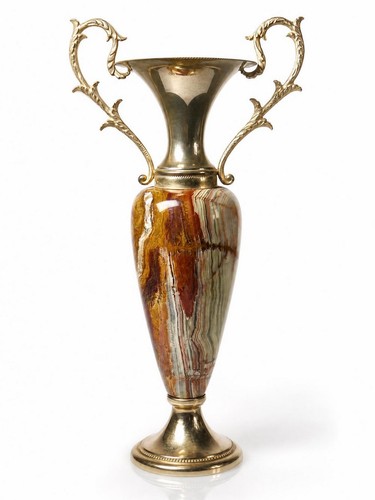 Grande cassolette décorative