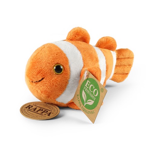 Peluche poisson clown cm - peluche,