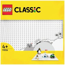 11026 LEGO® CLASSIC Plaque de