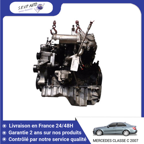 Moteur mercedes - 🇫🇷,