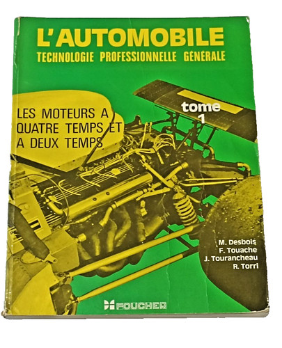 Automobile technologie - l'automobile,