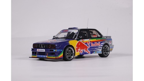 Bmw e30 drift red - bmw,