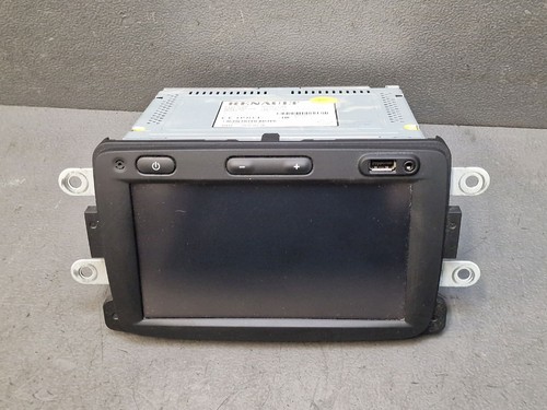 Autoradio gps renault captur - autoradio,