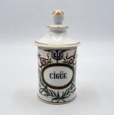 Petit pot à pharmacie