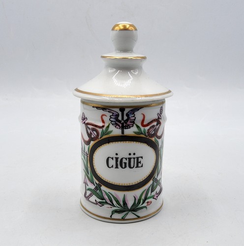 Petit pot pharmacie - petit, à