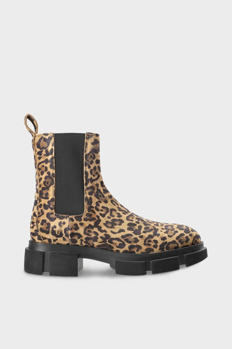 Bottines copenhagen suède - en,