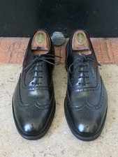 👞Richelieu Alden calf noir